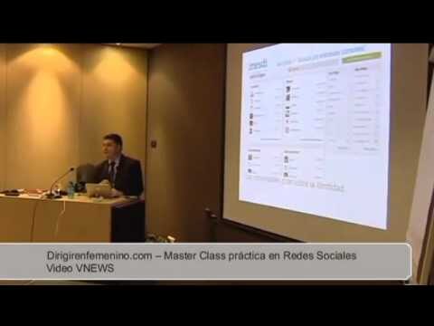 Impacto de las Redes Sociales en Madrid