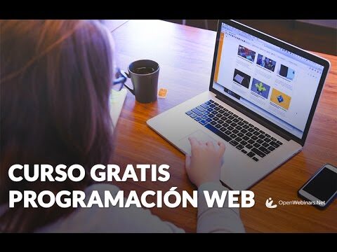 Curso Gratis de Programación Web: Aprende y Crea tu Sitio