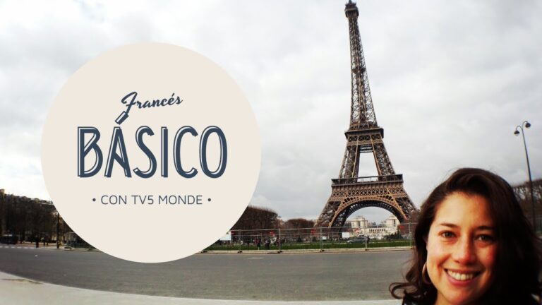 Aprende Franc&eacute;s Eficazmente con TV5