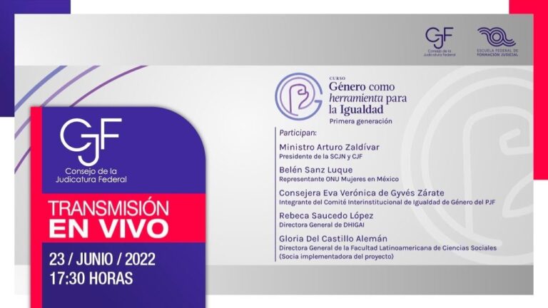 Cursos del Ministerio de Igualdad: Formación para la Equidad