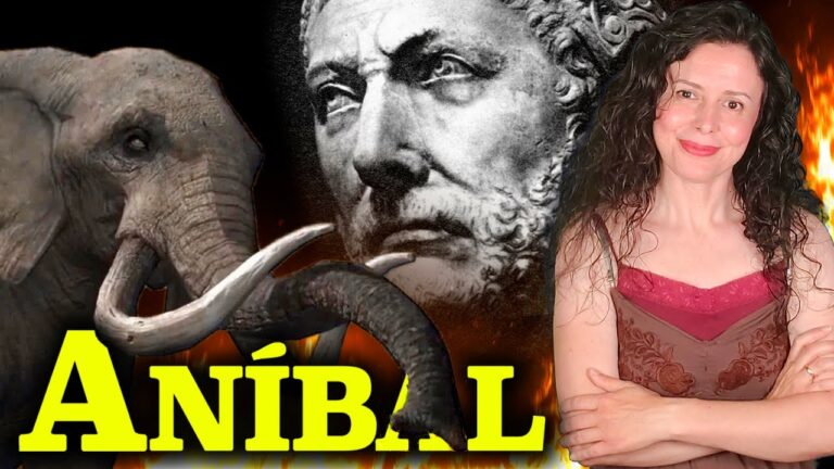 La Vida y Legado de Aníbal