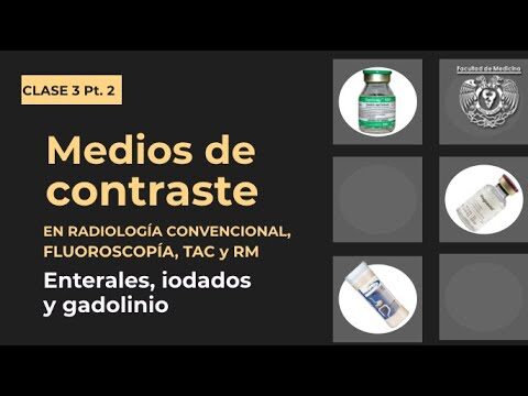 Radiograf&iacute;a con Contraste: Beneficios y Aplicaciones