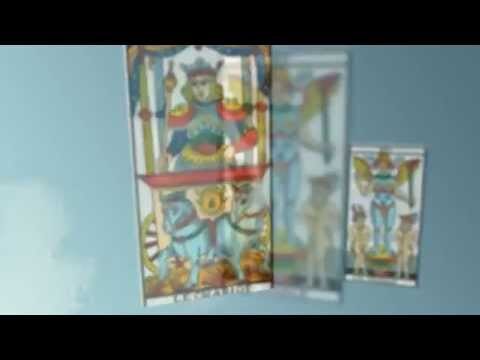 Lectura de Tarot Gratis: 3 Cartas de Marsella