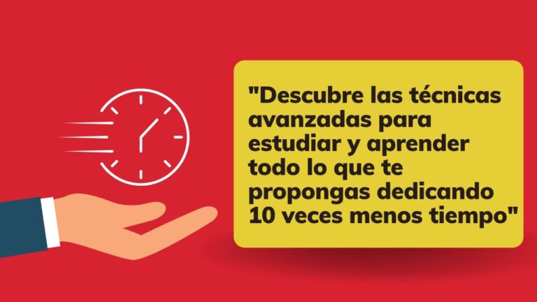 Técnicas Avanzadas para Potenciar el Aprendizaje
