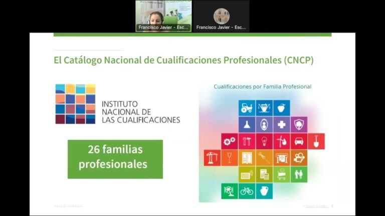 Mejorando la Competencia Profesional en la Junta de Andalucía