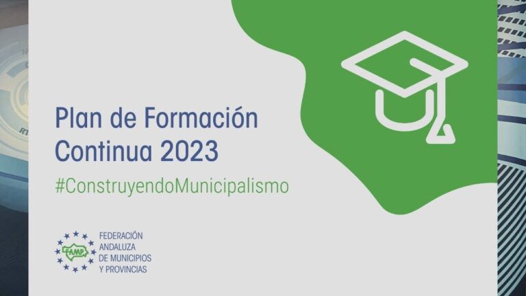 Cursos de la Federaci&oacute;n de Municipios y Provincias