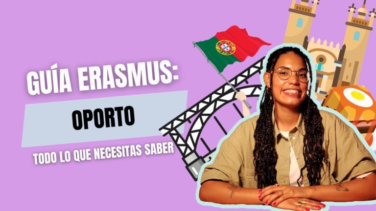 Guía de Pisos para Estudiantes en Oporto