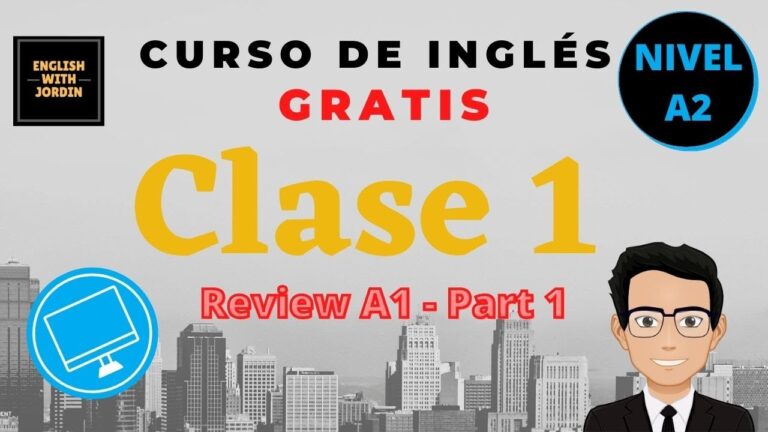 Curso A2 de Inglés Gratis: Mejora tu Nivel sin Costos