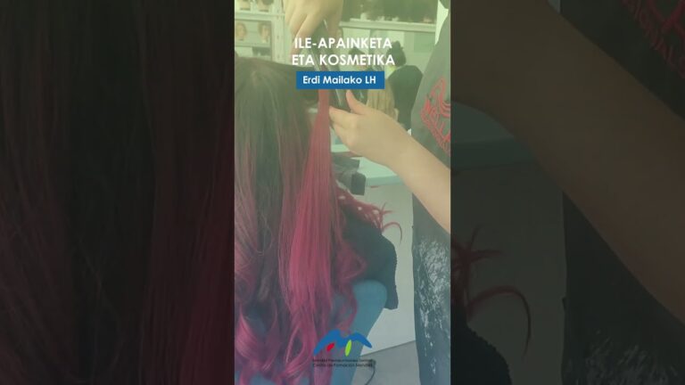 Mejora tu Carrera con los Cursos de Peluquer&iacute;a de Lanbide