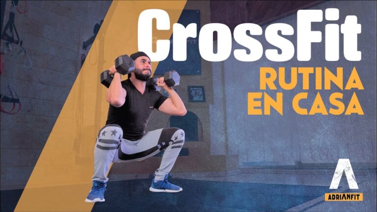Guía de Programación CrossFit Gratis para Entrenadores y Atletas