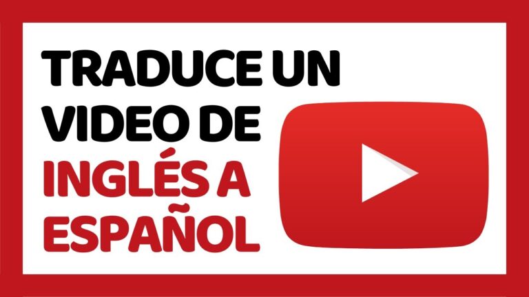 Guía Completa para Videógrafos en Inglés
