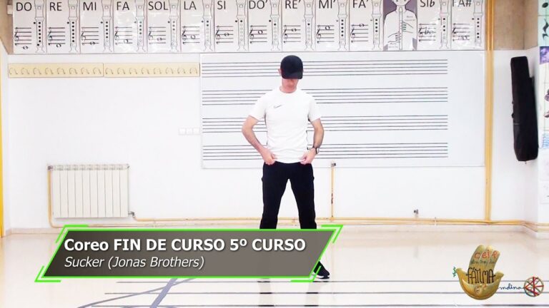 Ideas Creativas para la Coreograf&iacute;a de Fin de Curso en Primaria
