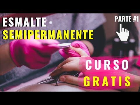 Curso Gratuito de Manicura Semipermanente