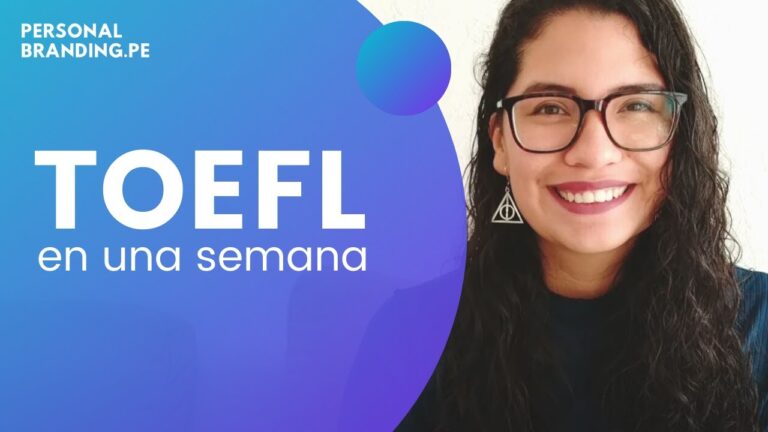 C&oacute;mo Prepararse Efectivamente para el TOEFL
