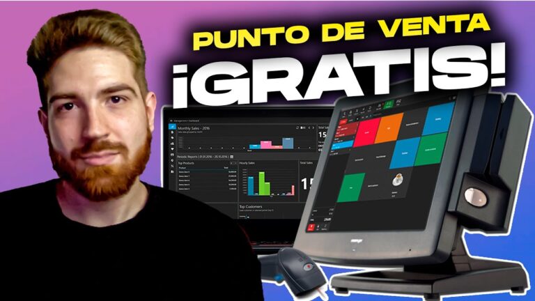 Punto de Venta Gratis para Emprendedores