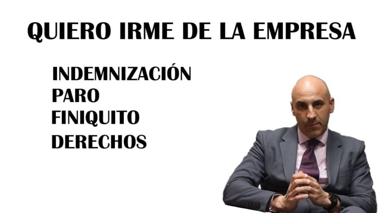 &iquest;Se puede cobrar el paro al denunciar a la empresa?