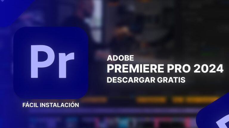 C&oacute;mo Bajar Adobe Premiere de Manera Efectiva