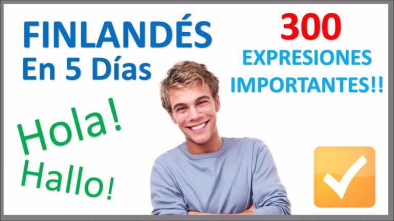 Claves para Aprender Finland&eacute;s Efectivamente
