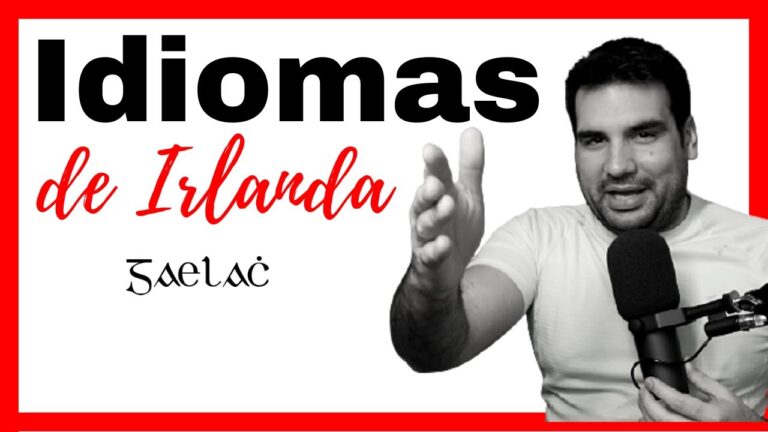 El idioma oficial de Irlanda: ¿Qué se habla realmente?