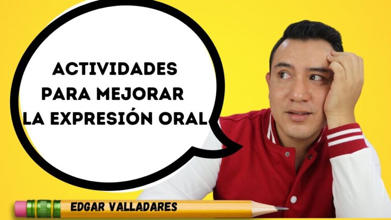 Mejorando la Expresi&oacute;n Oral Efectivamente