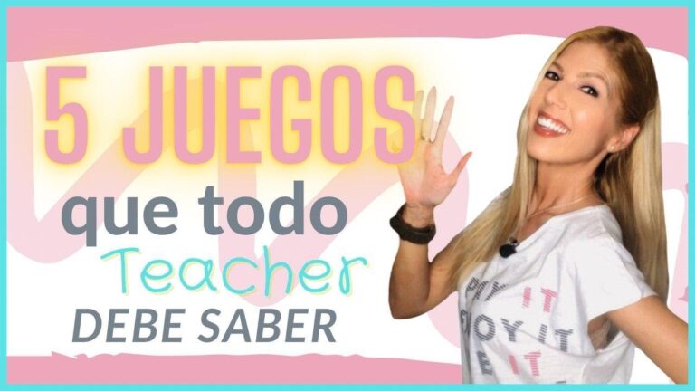 Juegos en Inglés para Secundaria: Aprendizaje Divertido y Efectivo