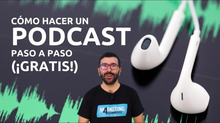Guía para Hacer un Podcast Gratis