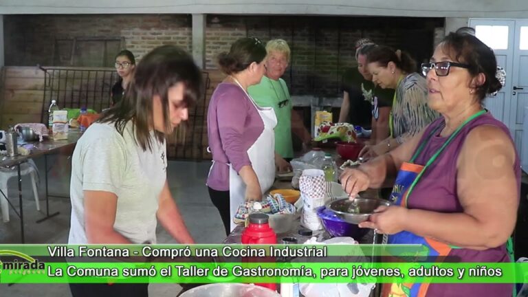 Talleres de Cocina para Adultos en Las Palmas