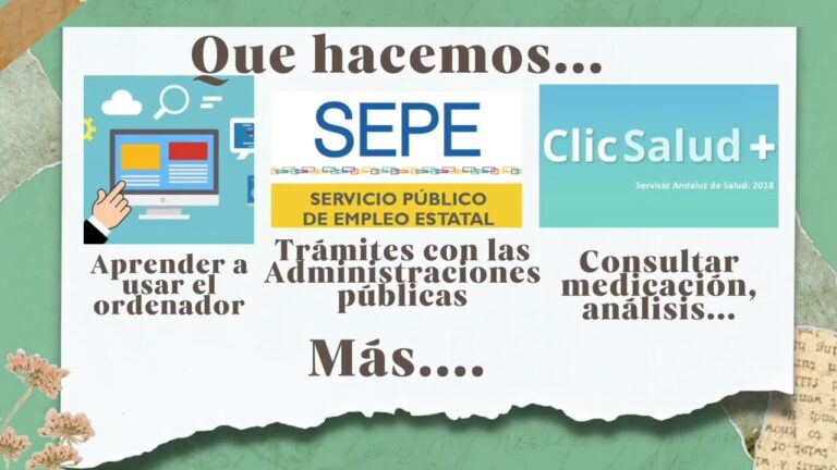 Sepe Medina Sidonia: Oportunidades de Empleo y Formación