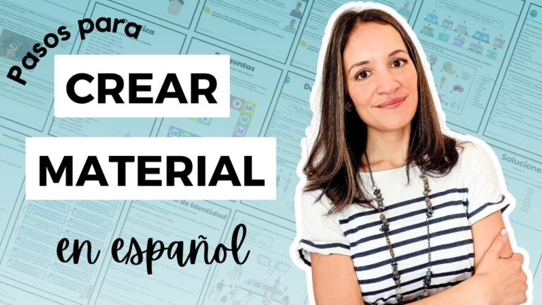 Recursos Efectivos para Enseñar Español a Adultos Extranjeros