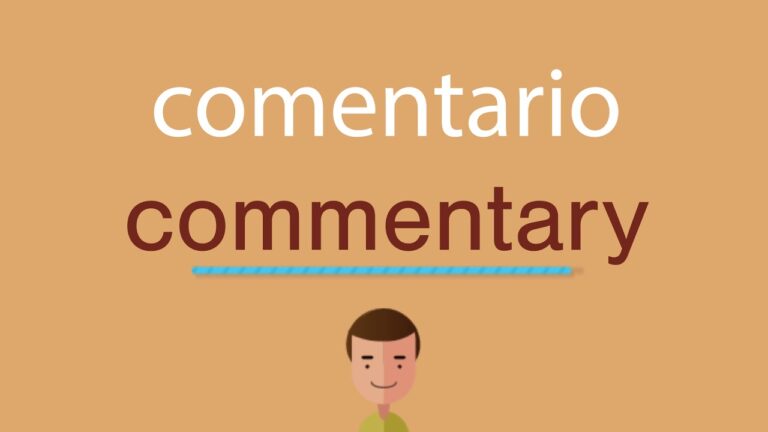 Cómo Comentar en Inglés de Manera Efectiva