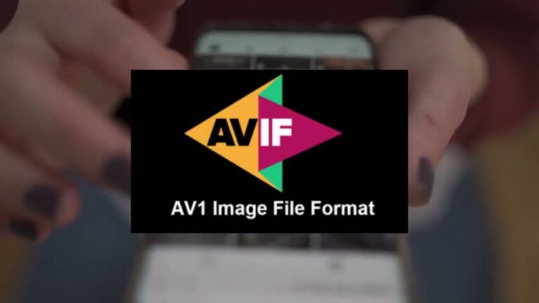 Cómo abrir archivos AVIF fácilmente