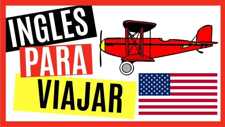 Inglés para Viajar Sin Gastos