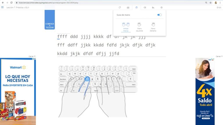 Mejora Tu Escritura con Edclub Mecanograf&iacute;a
