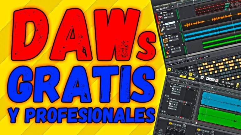 C&oacute;mo Producir M&uacute;sica Gratis Efectivamente