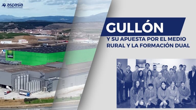 Gull&oacute;n Formaci&oacute;n: Innovaci&oacute;n y Desarrollo en la Educaci&oacute;n Empresarial