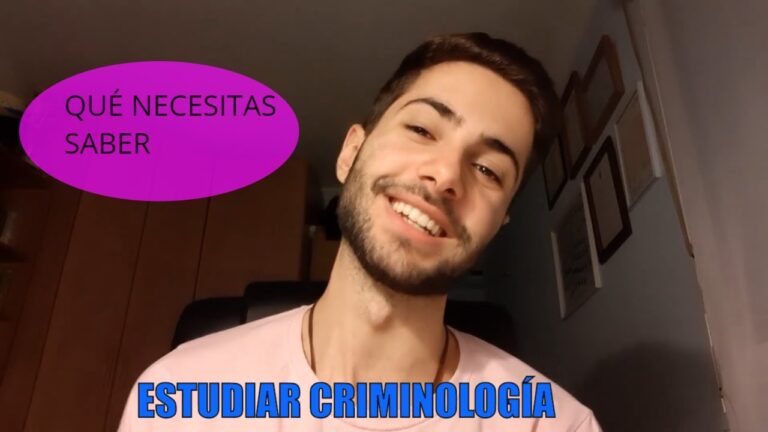 Oportunidades en la Carrera de Criminal&iacute;stica en Espa&ntilde;a