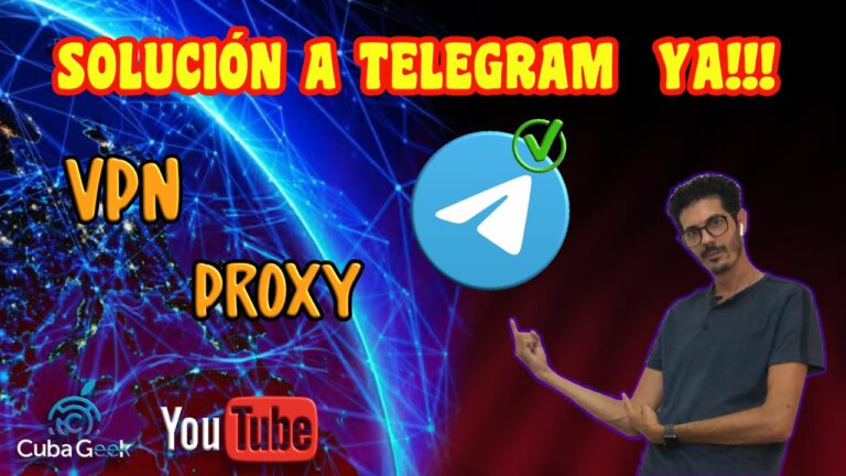 Paises con Bloqueo de Telegram