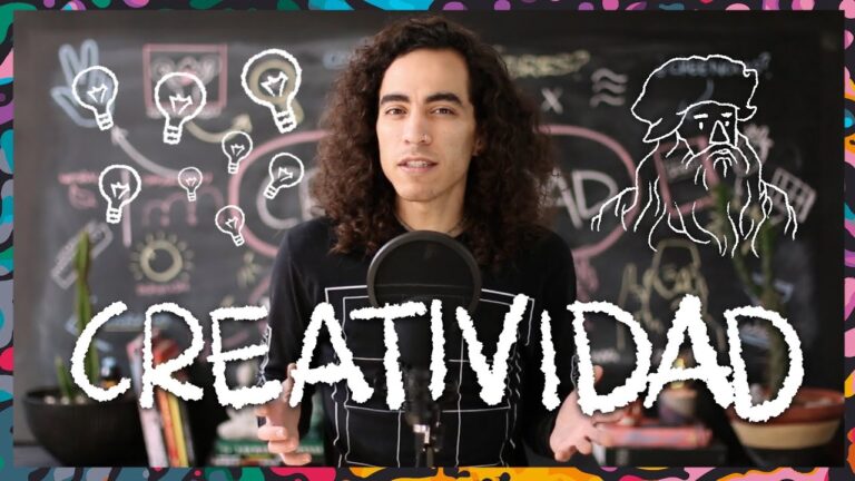 La creatividad se inicia con la curiosidad