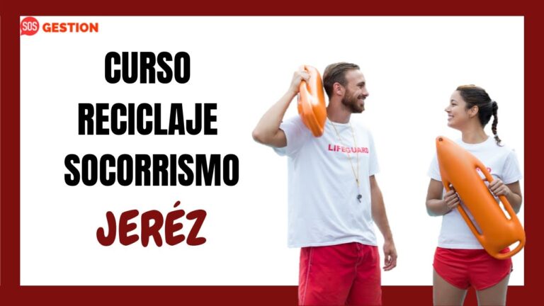 Curso de Socorrismo en Jaén: Formación Esencial para Emergencias