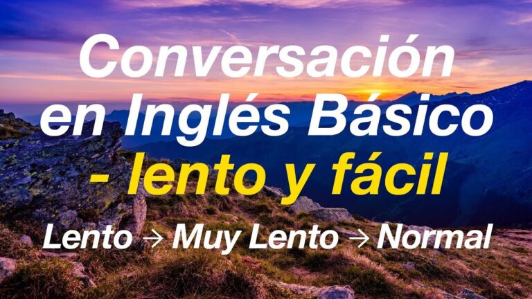 Escuchar Inglés: Guía Práctica para Principiantes