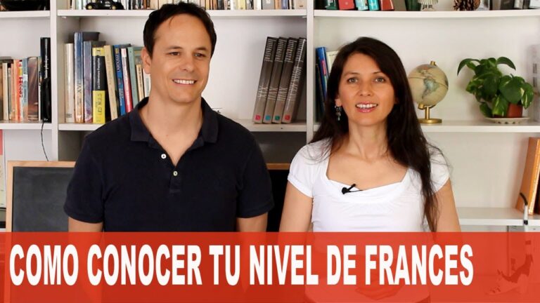 ¿Qué Nivel de Francés Tengo? Guía para Evaluar tus Competencias Lingüísticas