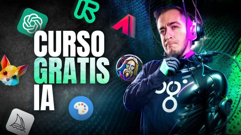 Transforma tu futuro con un curso de IA en espa&ntilde;ol