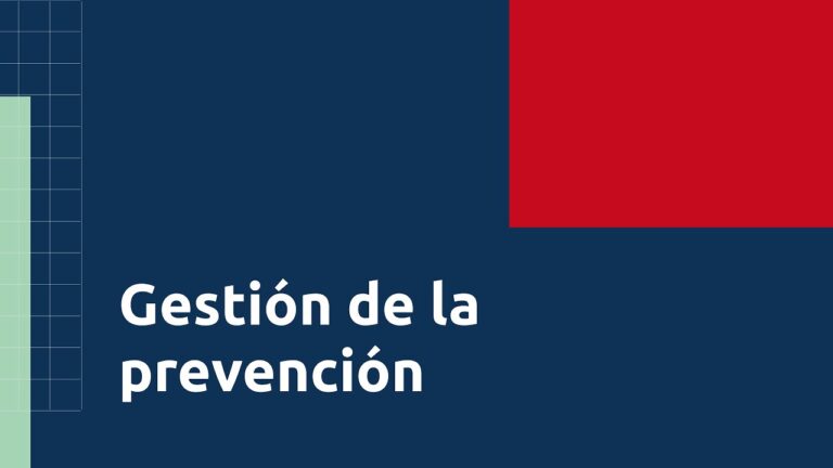 Formaci&oacute;n en Prevenci&oacute;n: Claves para Madrid