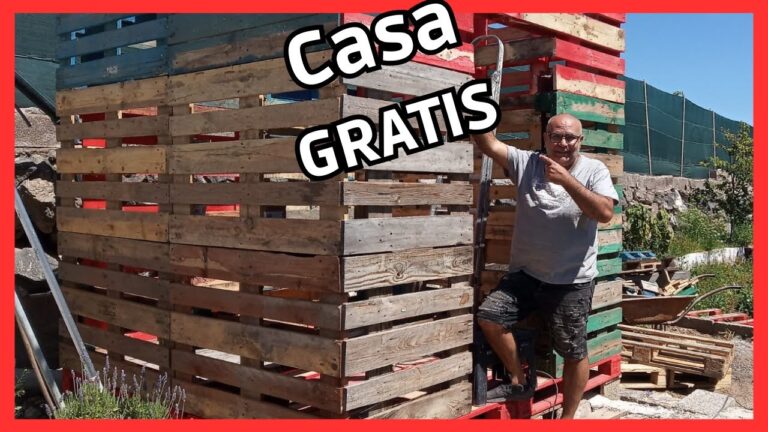 Guía Práctica para Construir una Cabaña de Madera