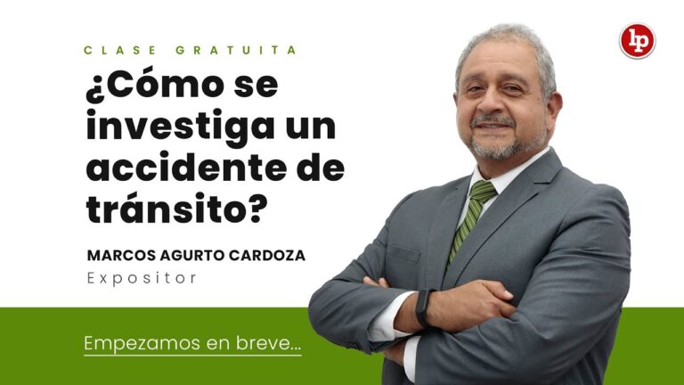 Curso Integral de Investigaci&oacute;n de Accidentes de Tr&aacute;fico