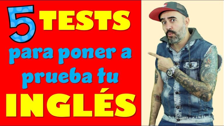 Prueba de Nivel de Inglés Gratis: Evalúa tus Habilidades Ahora