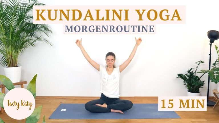 La Energ&iacute;a Transformadora del Kundalini Yoga