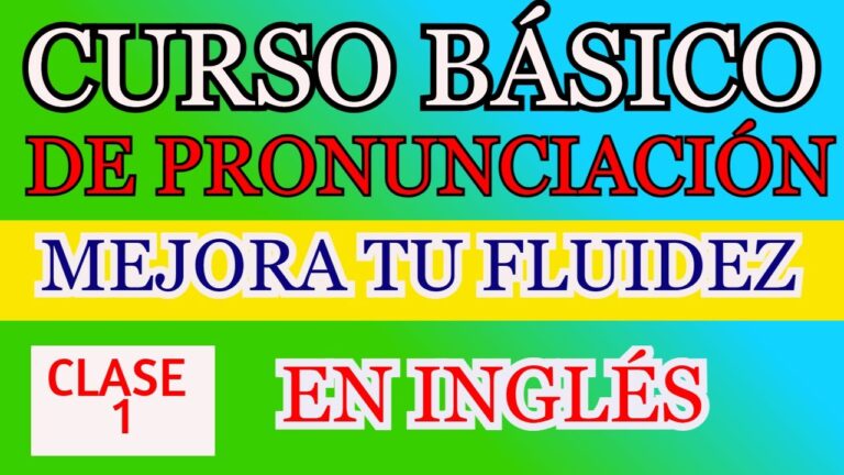 Guía Gratuita para Mejorar la Pronunciación del Inglés Escrita
