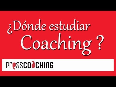 Mejores Opciones para Estudiar Coaching en Espa&ntilde;a