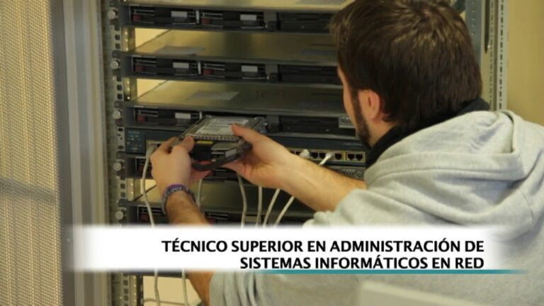 Estrategias Efectivas para Administradores de Sistemas Informáticos en Red